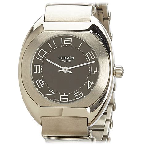 hermes ladies watch|hermes espace watch.